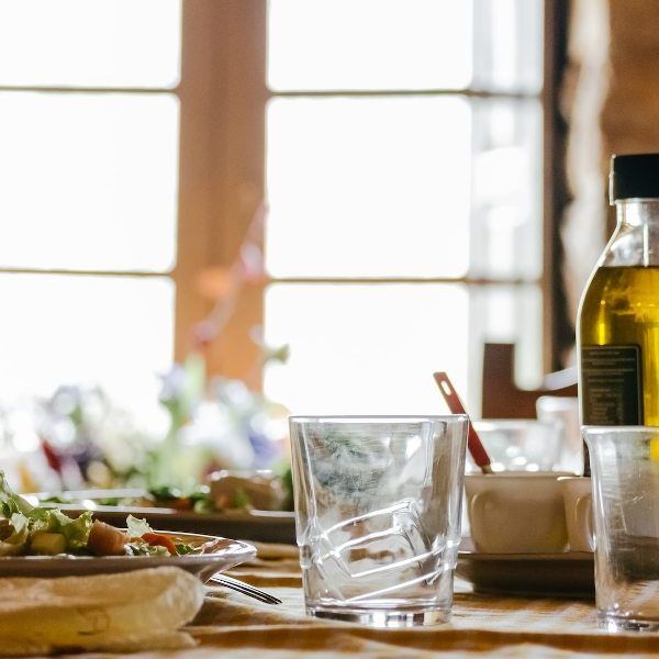 Comer bien en Úbeda
