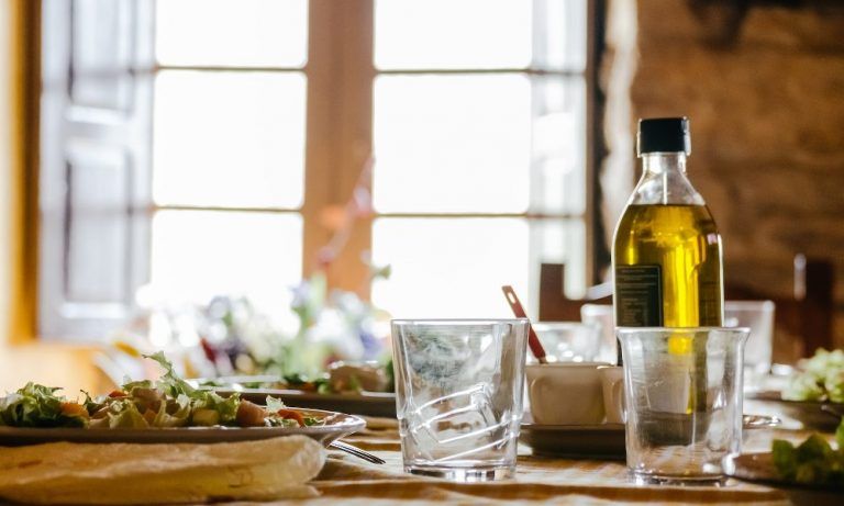 Comer bien en Úbeda