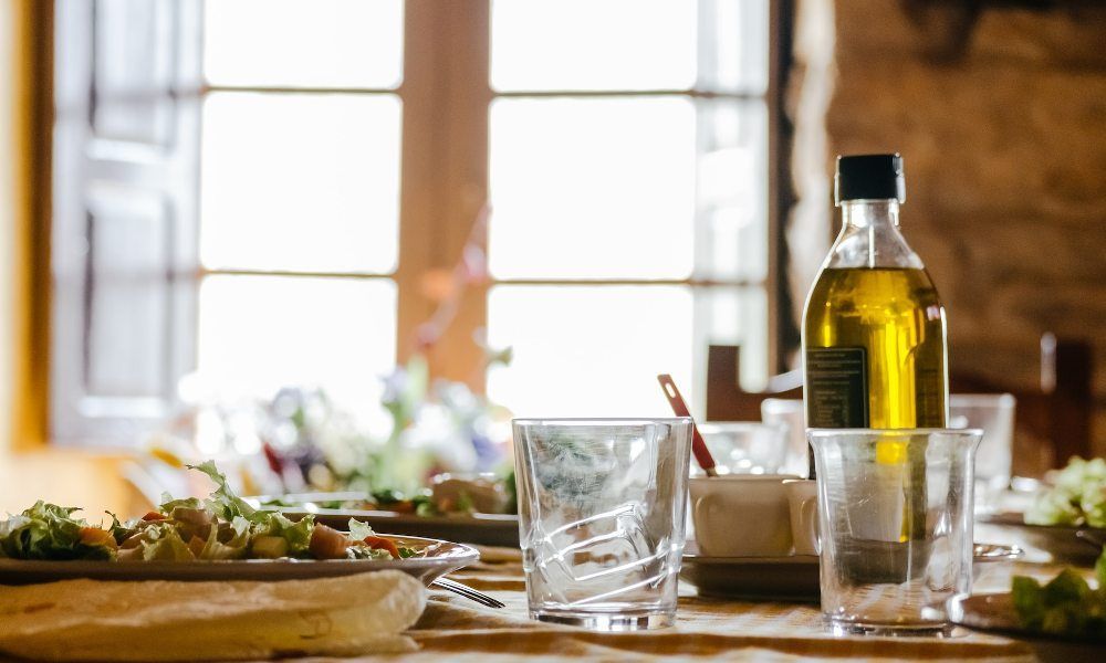 Comer bien en Úbeda