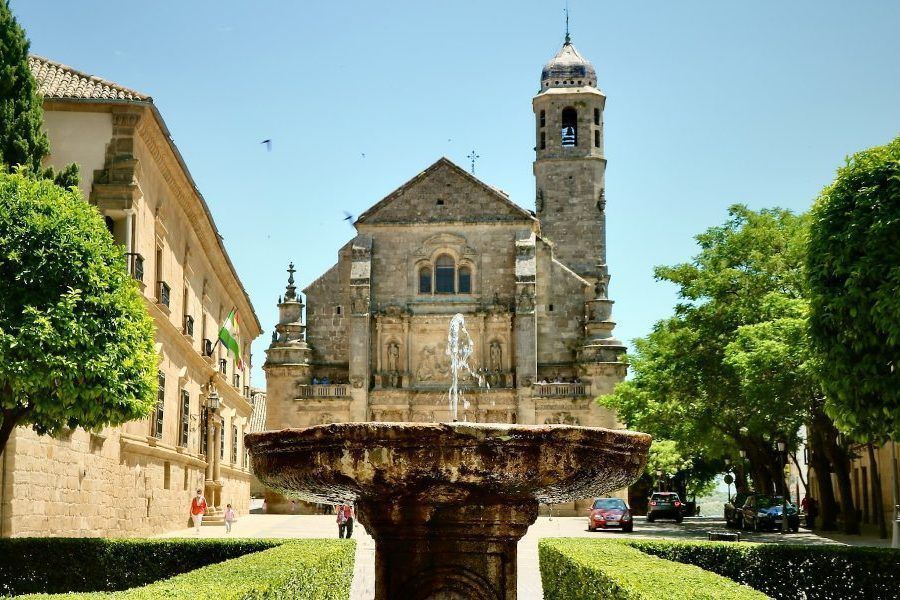 Qué ver en Úbeda