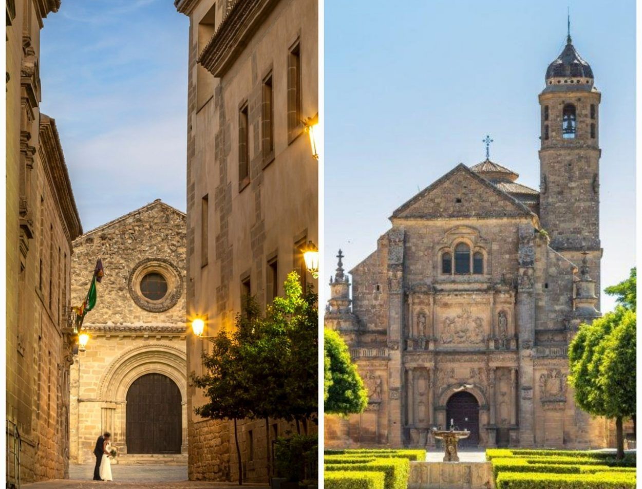 Úbeda y Baeza