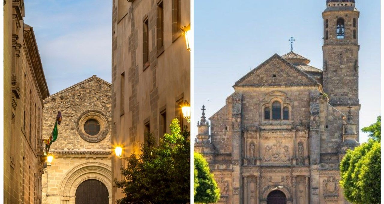 Úbeda y Baeza