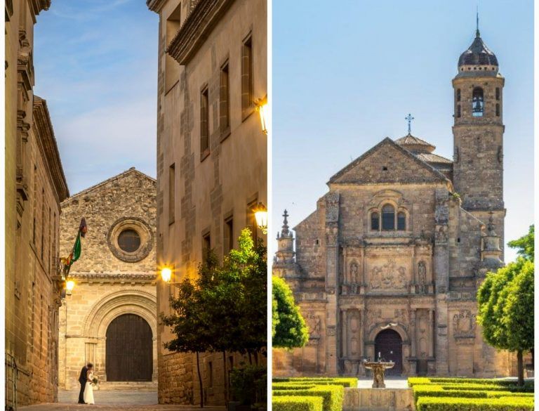 Úbeda y Baeza