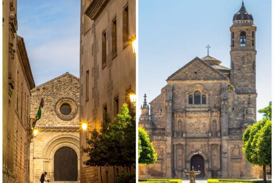 Úbeda y Baeza