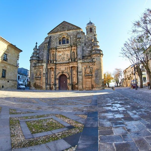 Visitas guiadas en Úbeda