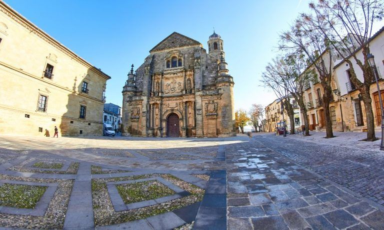 Visitas guiadas en Úbeda