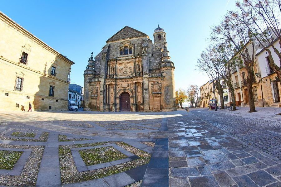 Visitas guiadas en Úbeda